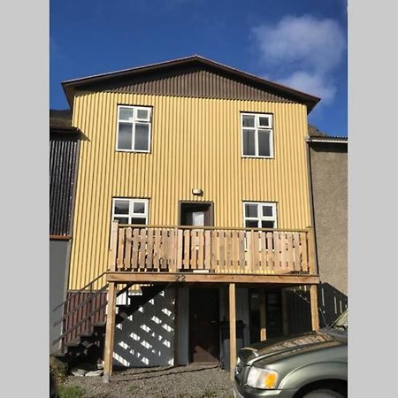 House With A Warm Soul In North Iceland Siglufjordur Экстерьер фото